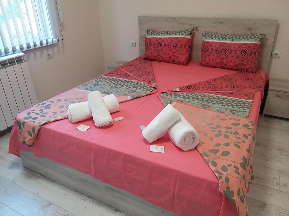Трапезица СКАЙ Apartment Велико Търново Екстериор снимка