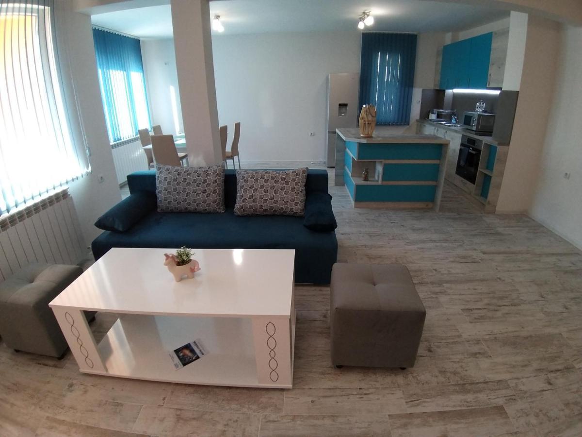 Трапезица СКАЙ Apartment Велико Търново Екстериор снимка