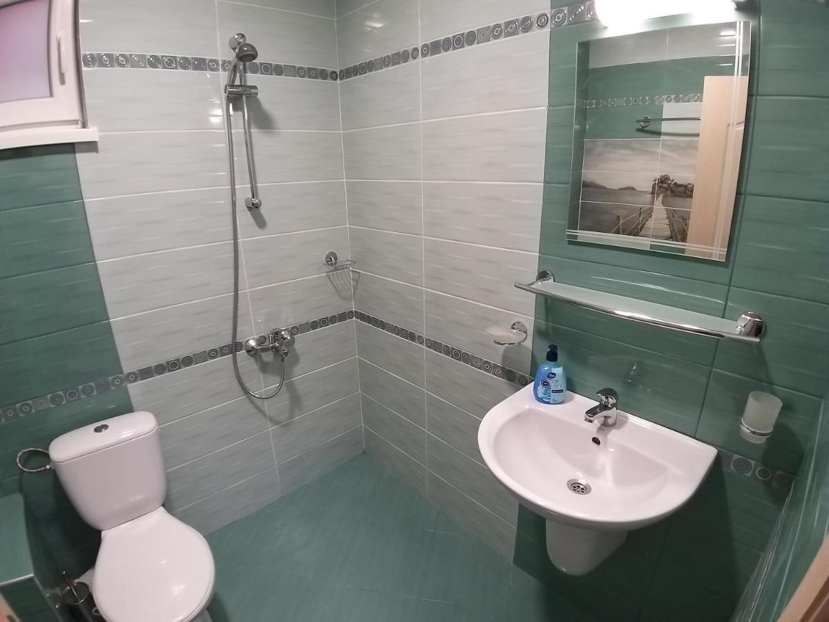Трапезица СКАЙ Apartment Велико Търново Екстериор снимка